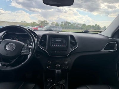 2021 Jeep Cherokee Altitude 4x4