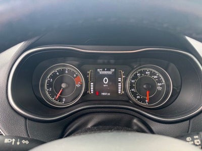 2021 Jeep Cherokee Altitude 4x4