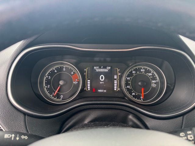 2021 Jeep Cherokee Altitude 4x4