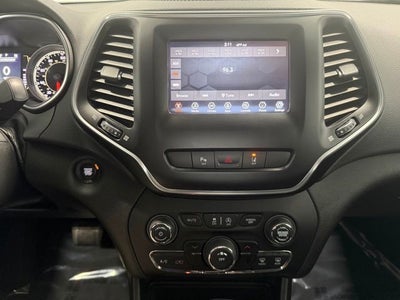 2021 Jeep Cherokee Altitude 4x4