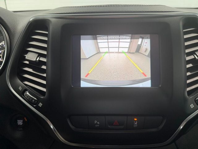 2021 Jeep Cherokee Altitude 4x4