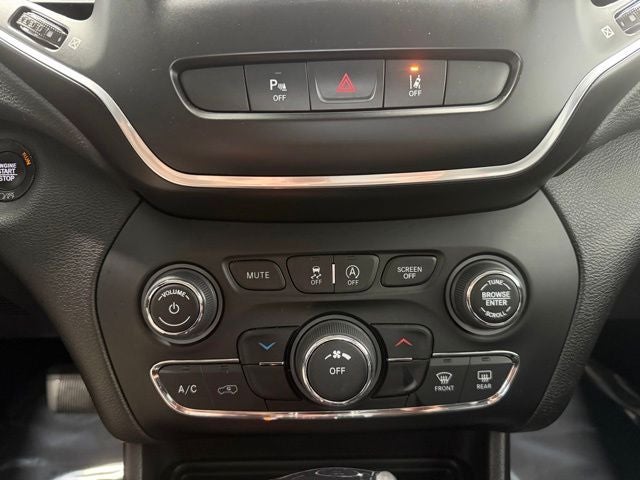 2021 Jeep Cherokee Altitude 4x4