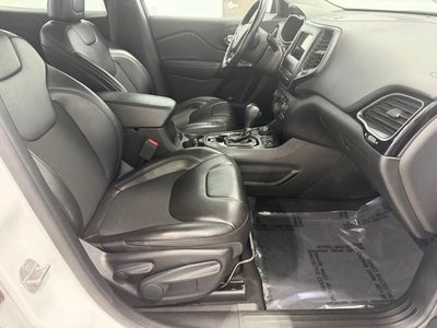 2021 Jeep Cherokee Altitude 4x4