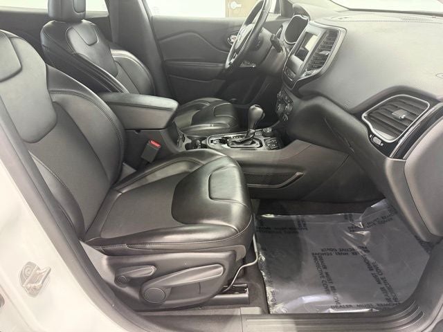2021 Jeep Cherokee Altitude 4x4