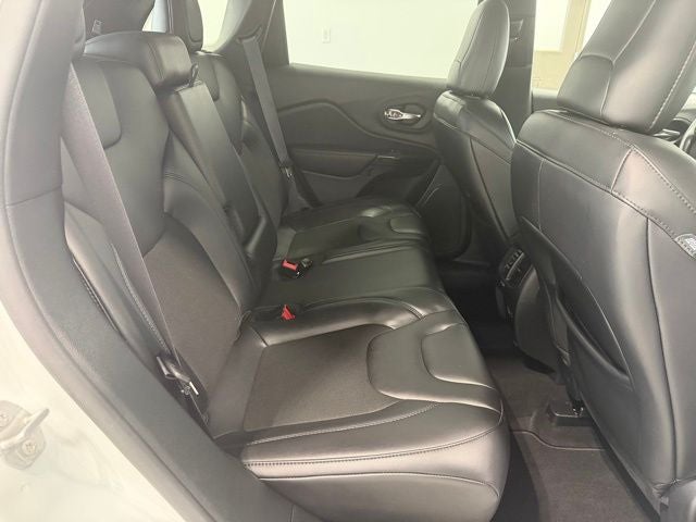 2021 Jeep Cherokee Altitude 4x4