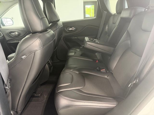 2021 Jeep Cherokee Altitude 4x4