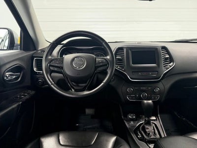 2021 Jeep Cherokee Altitude 4x4