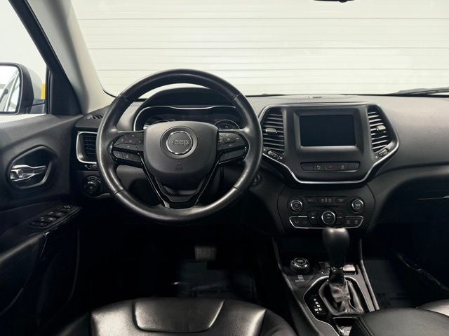 2021 Jeep Cherokee Altitude 4x4