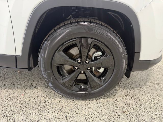 2021 Jeep Cherokee Altitude 4x4