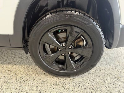 2021 Jeep Cherokee Altitude 4x4
