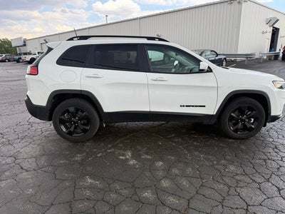 2021 Jeep Cherokee Altitude 4x4