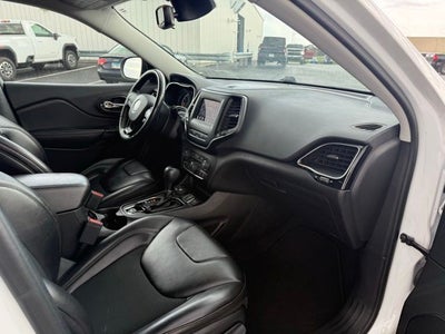 2021 Jeep Cherokee Altitude 4x4