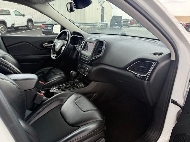 2021 Jeep Cherokee Altitude 4x4