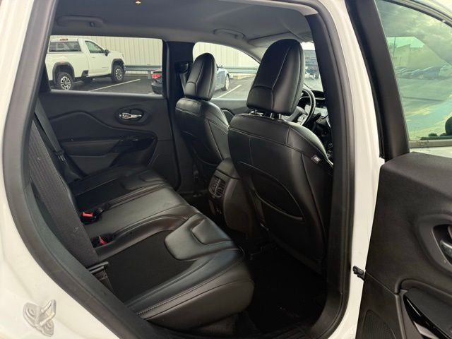 2021 Jeep Cherokee Altitude 4x4