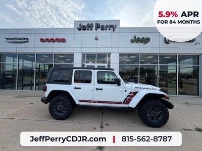 2026 Jeep Wrangler 4-Door Willys '41