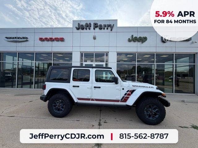 2026 Jeep Wrangler 4-Door Willys '41