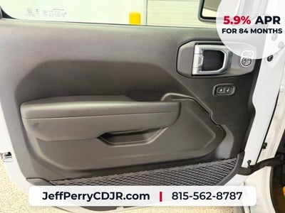 2026 Jeep Wrangler 4-Door Willys '41
