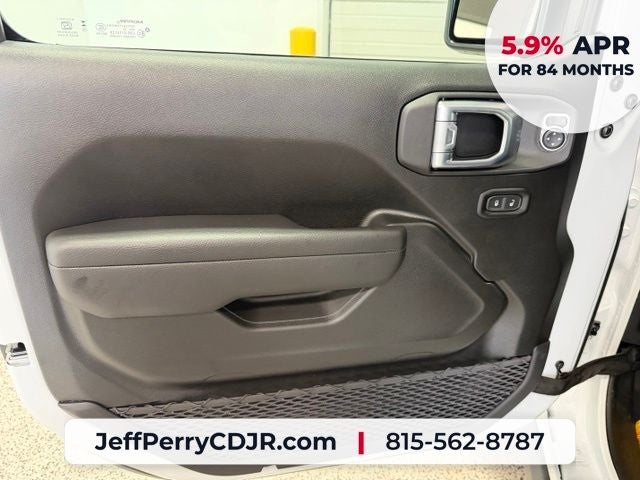 2026 Jeep Wrangler 4-Door Willys '41