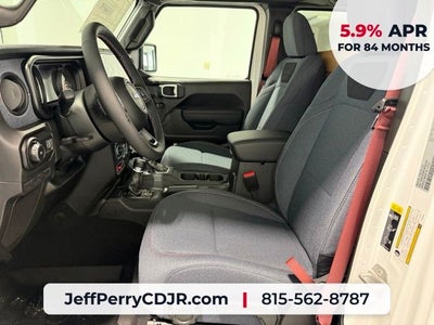 2026 Jeep Wrangler 4-Door Willys '41