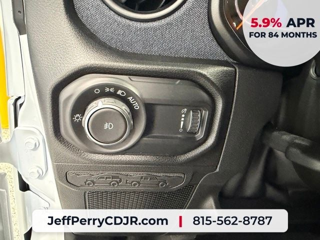 2026 Jeep Wrangler 4-Door Willys '41