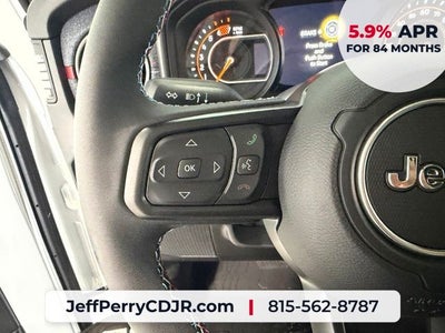 2026 Jeep Wrangler 4-Door Willys '41