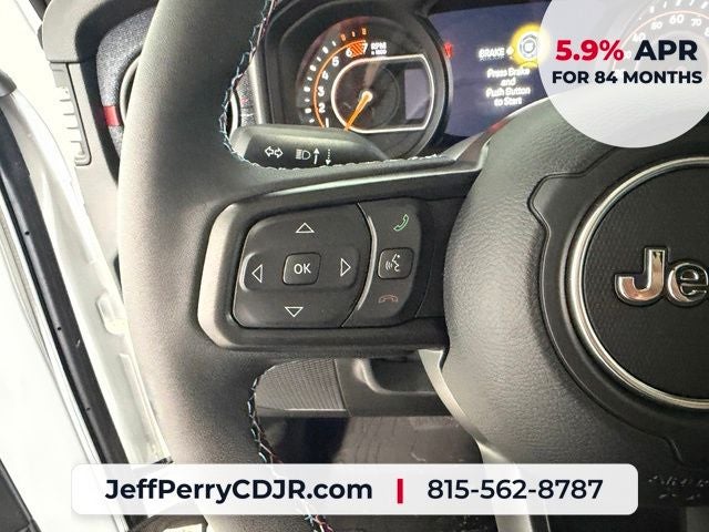 2026 Jeep Wrangler 4-Door Willys '41