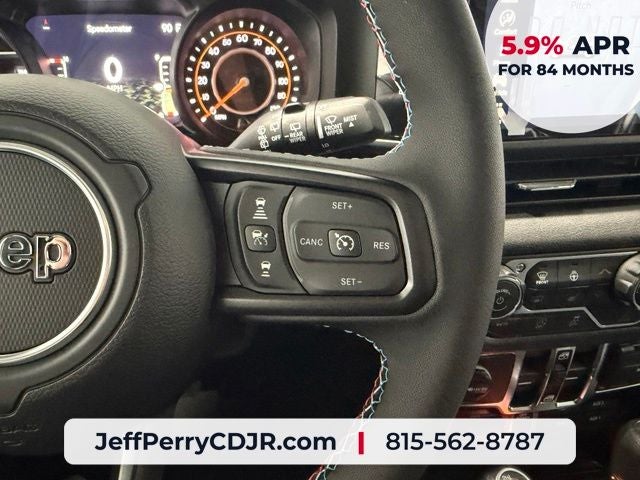 2026 Jeep Wrangler 4-Door Willys '41