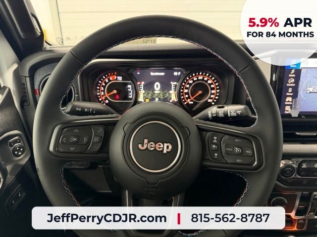 2026 Jeep Wrangler 4-Door Willys '41