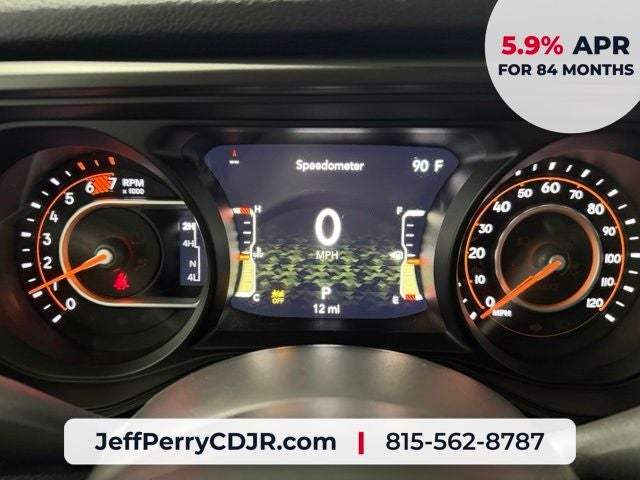 2026 Jeep Wrangler 4-Door Willys '41