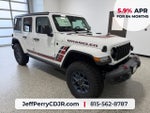2026 Jeep Wrangler 4-Door Willys '41