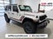 2026 Jeep Wrangler 4-Door Willys '41