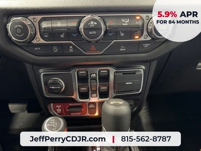 2026 Jeep Wrangler 4-Door Willys '41