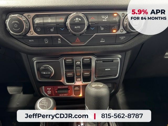 2026 Jeep Wrangler 4-Door Willys '41