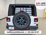 2026 Jeep Wrangler 4-Door Willys '41