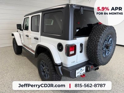 2026 Jeep Wrangler 4-Door Willys '41