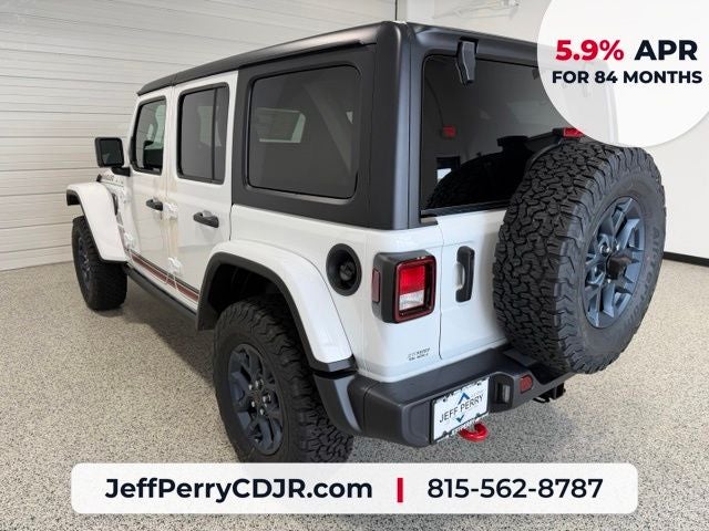 2026 Jeep Wrangler 4-Door Willys '41
