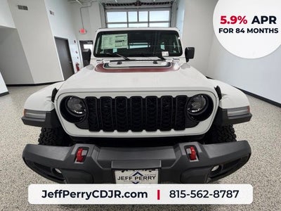 2026 Jeep Wrangler 4-Door Willys '41