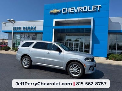 2025 Dodge Durango GT AWD
