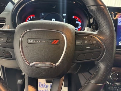 2025 Dodge Durango GT AWD