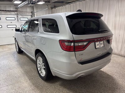 2025 Dodge Durango GT AWD