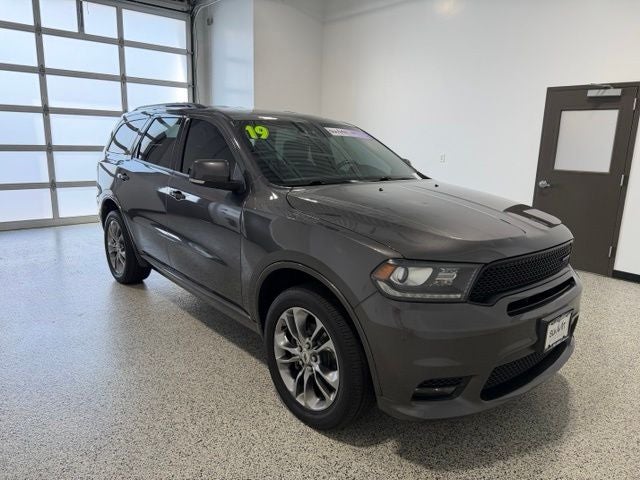 2019 Dodge Durango GT Plus AWD
