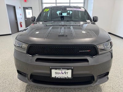 2019 Dodge Durango GT Plus AWD