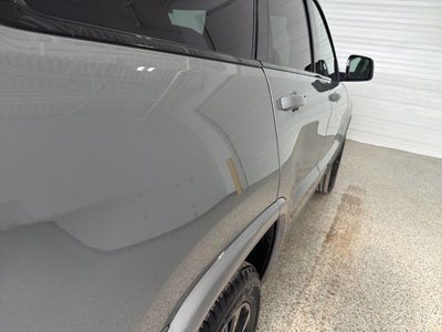 2021 Jeep Grand Cherokee Laredo X 4x4