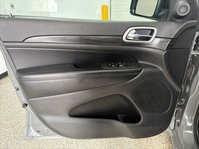 2021 Jeep Grand Cherokee Laredo X 4x4