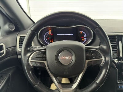 2021 Jeep Grand Cherokee Laredo X 4x4