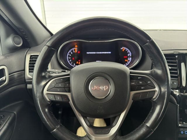 2021 Jeep Grand Cherokee Laredo X 4x4