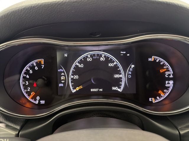 2021 Jeep Grand Cherokee Laredo X 4x4