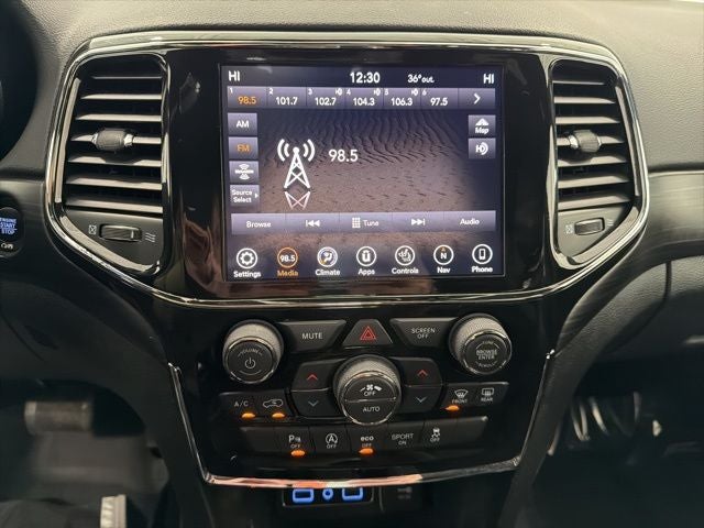 2021 Jeep Grand Cherokee Laredo X 4x4