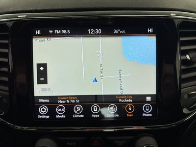 2021 Jeep Grand Cherokee Laredo X 4x4