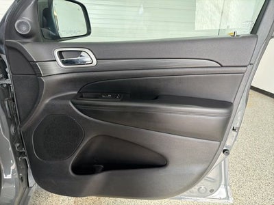 2021 Jeep Grand Cherokee Laredo X 4x4